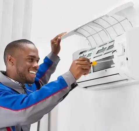 hvac services Irene